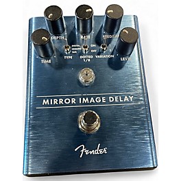 Used Fender Mirror Image Effect Pedal