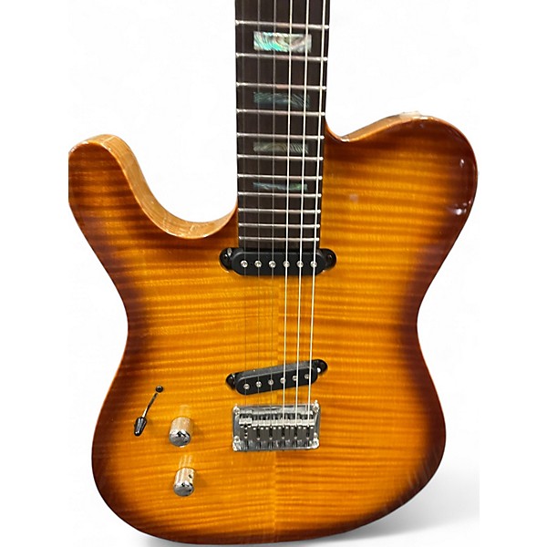 Used Kiesel SOLO 2 Color Sunburst Electric Guitar