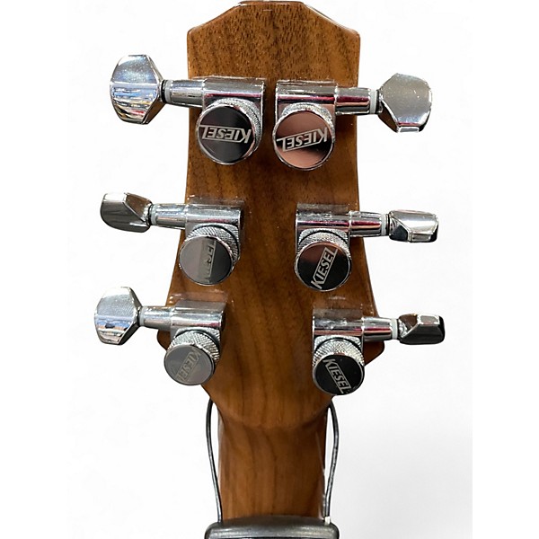 Used Kiesel SOLO 2 Color Sunburst Electric Guitar