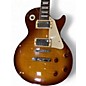 Used Epiphone Les Paul Standard Cherry Sunburst Solid Body Electric Guitar thumbnail