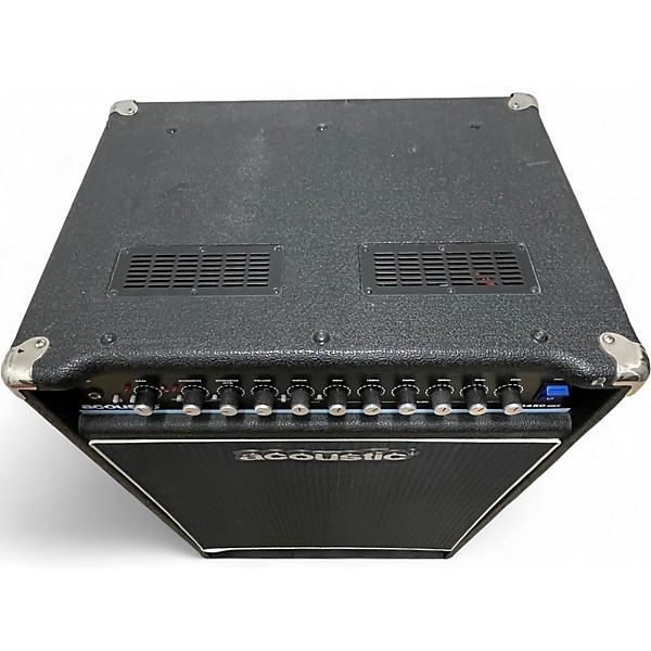 Used Acoustic B450 450W 2x10 Bass Combo Amp | Guitar Center