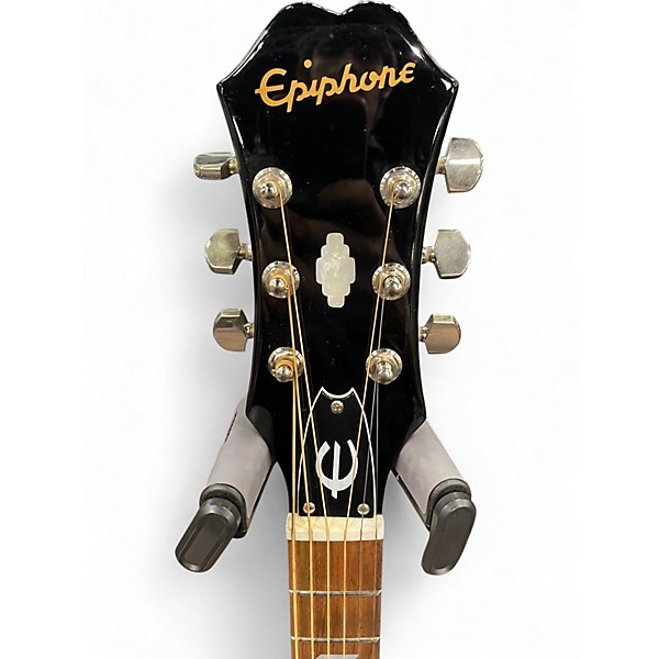Used Epiphone TEXAN PETER FRAMPTON 2 Color Sunburst Acoustic Electric Guitar