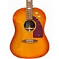 Used Epiphone TEXAN PETER FRAMPTON 2 Color Sunburst Acoustic Electric Guitar