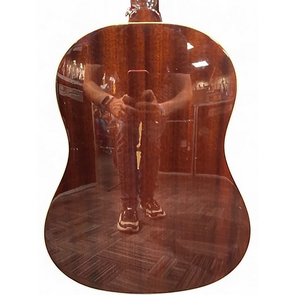 Used Epiphone TEXAN PETER FRAMPTON 2 Color Sunburst Acoustic Electric Guitar