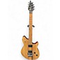 Used EVH WOLFGANG EXOTIC ZEBRAWOOD ZEBRAWOOD Solid Body Electric Guitar