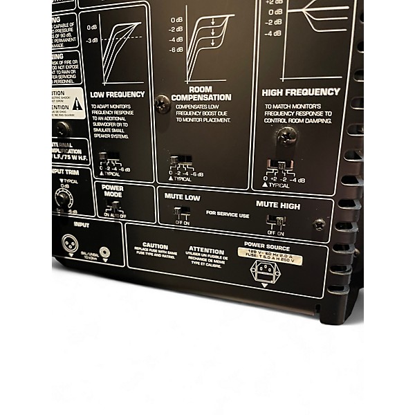 Used Behringer Truth B2031A Powered Monitor