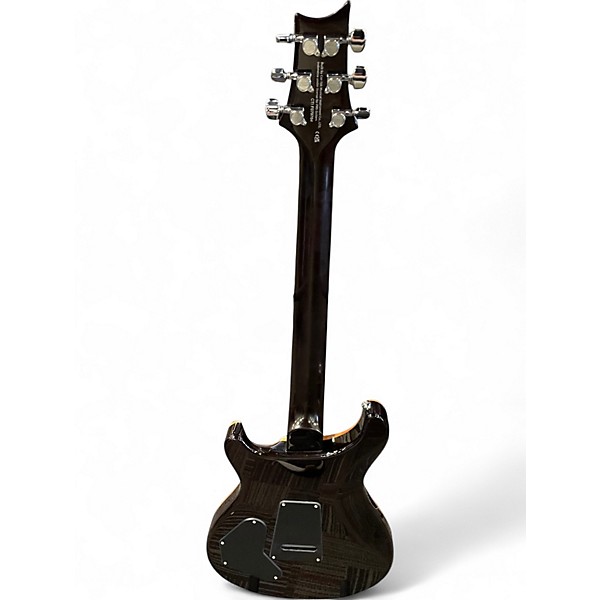 Used PRS SE DGT Gold Solid Body Electric Guitar