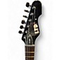Used ESP LTD TE200 Black Solid Body Electric Guitar