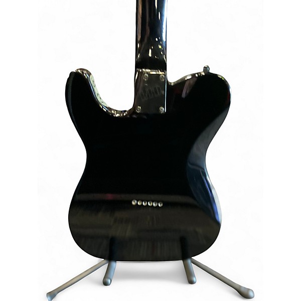 Used ESP LTD TE200 Black Solid Body Electric Guitar