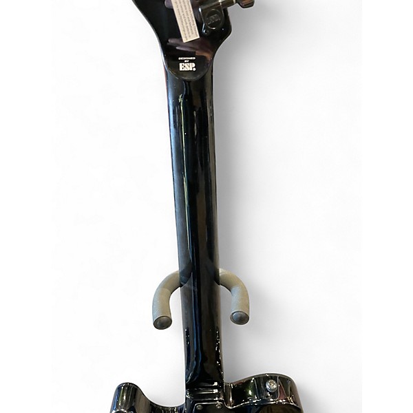 Used ESP LTD TE200 Black Solid Body Electric Guitar