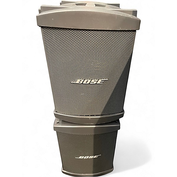 Used Bose BOSE L1 & B1 SUB SOUND PACKAGE Sound Package