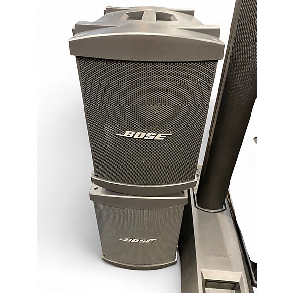 Used Bose BOSE L1 & B1 SUB SOUND PACKAGE Sound Package
