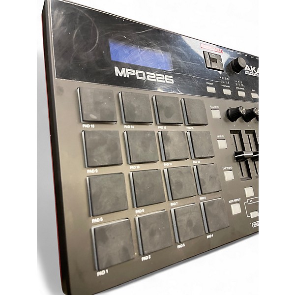 Used Akai MPD226 MIDI Controller | Guitar Center