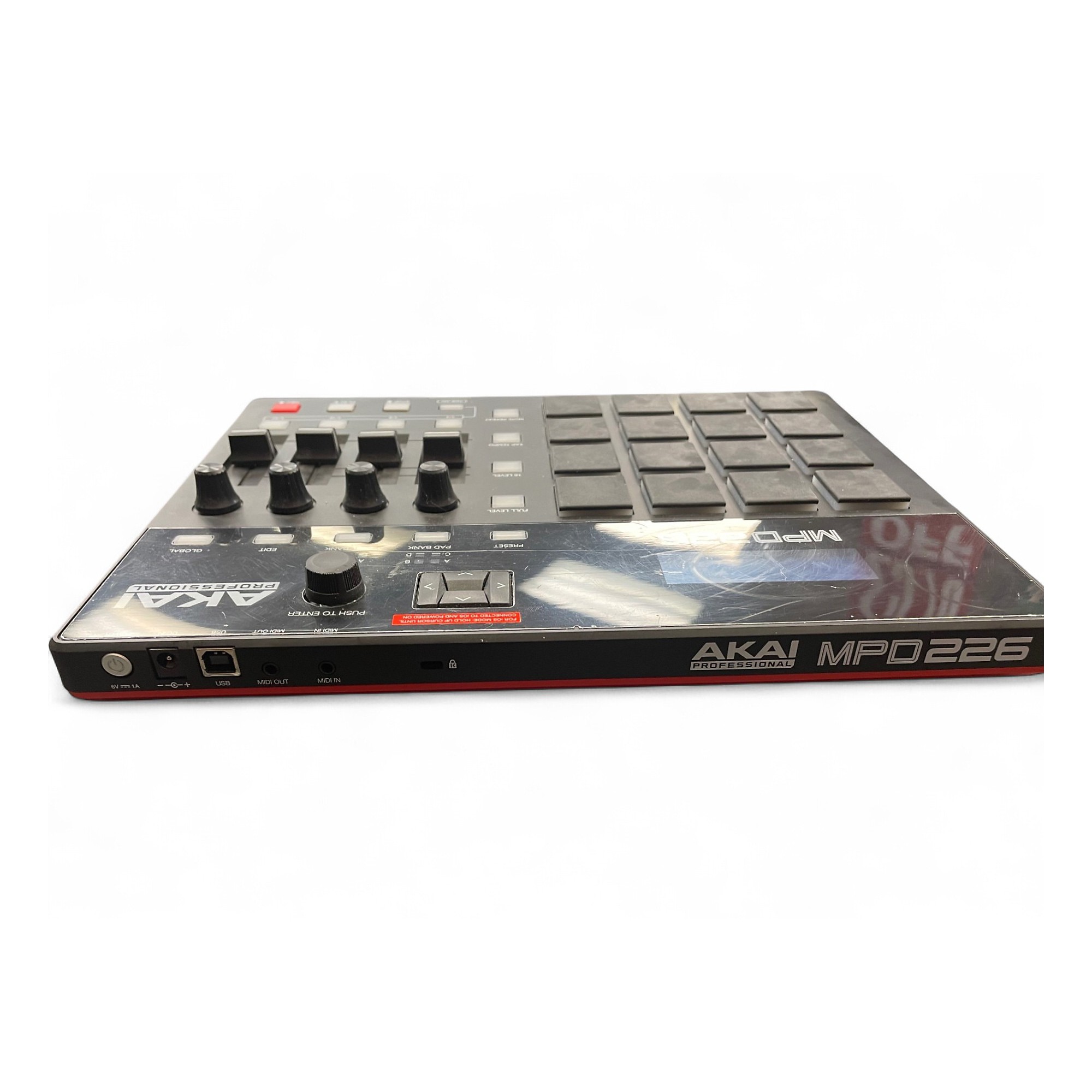 Used Akai MPD226 MIDI Controller | Guitar Center