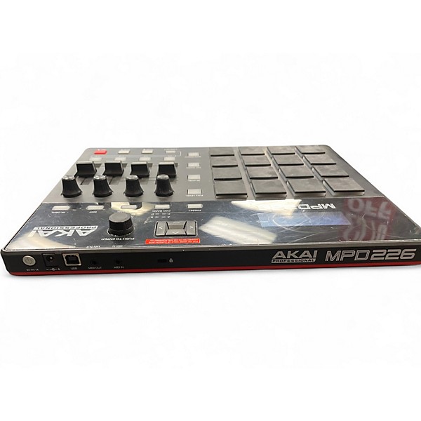 Used Akai MPD226 MIDI Controller | Guitar Center