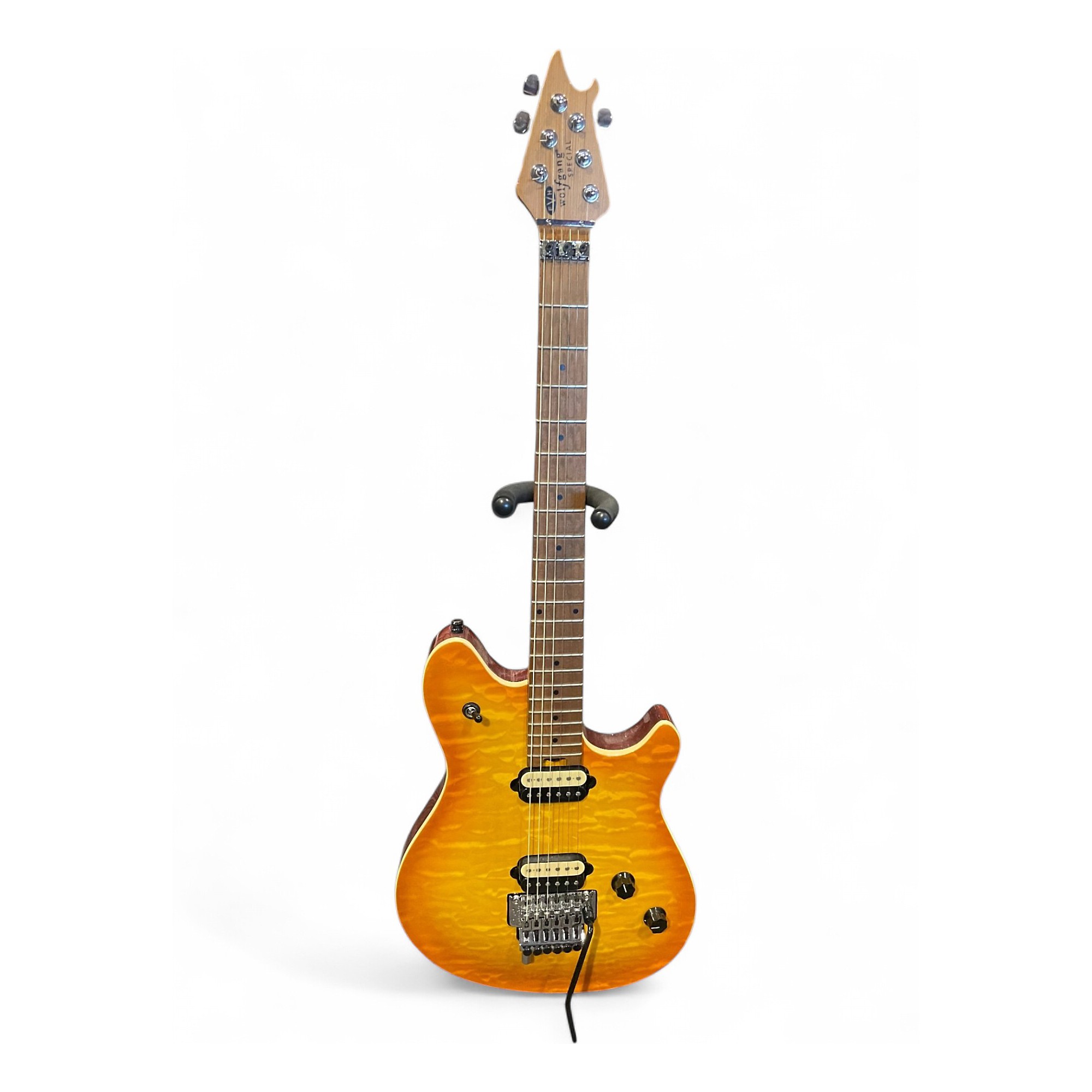 EVH Wolfgang Special 改造 EVH Wolfgang Special 改造