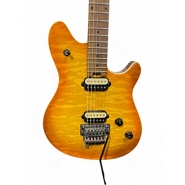 Used EVH Wolfgang Special SOLAR BURST Solid Body Electric