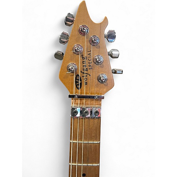 Used EVH Wolfgang Special SOLAR BURST Solid Body Electric