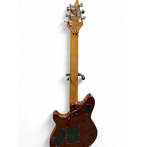 Used EVH Wolfgang Special SOLAR BURST Solid Body Electric Guitar