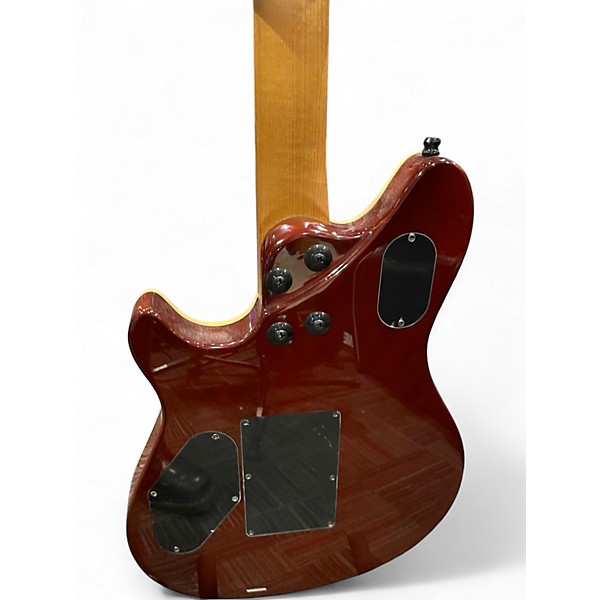 Used EVH Wolfgang Special SOLAR BURST Solid Body Electric Guitar