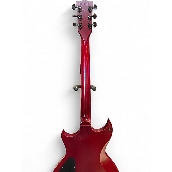 Used Gibson N-225 FADED CHERRY Hollow Body Electric Guitar