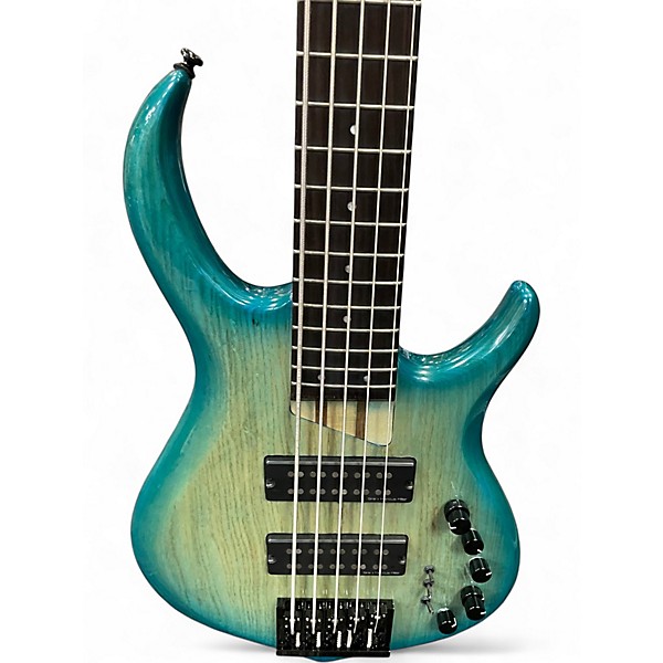 Used Sire Marcus Miller M5 VERDE Electric Bass Guitar