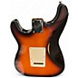 Used 1995 Fender American Deluxe Stratocaster Plus 2 Color Sunburst Solid Body Electric Guitar