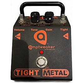 Used Amptweaker tight metal Pedal