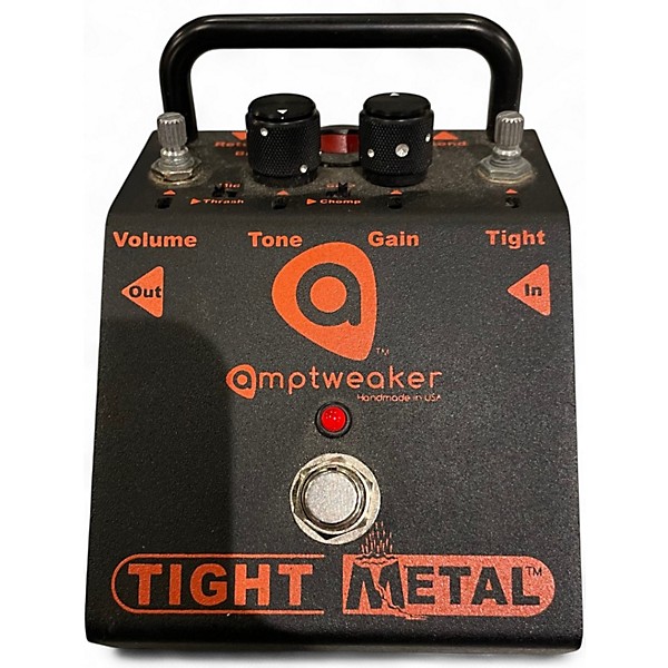 Used Amptweaker tight metal Pedal
