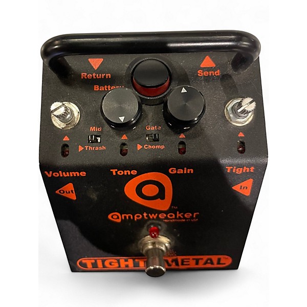 Used Amptweaker tight metal Pedal