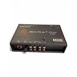 Used RANE SL1 Serato DJ Controller
