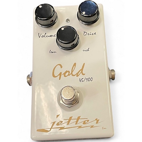 ギター JETTER GEAR Helium 5 Minutes with the Jetter Helium Overdrive - Pedal Demo