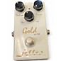 Used Jetter Gear Gold 45/100 Effect Pedal thumbnail