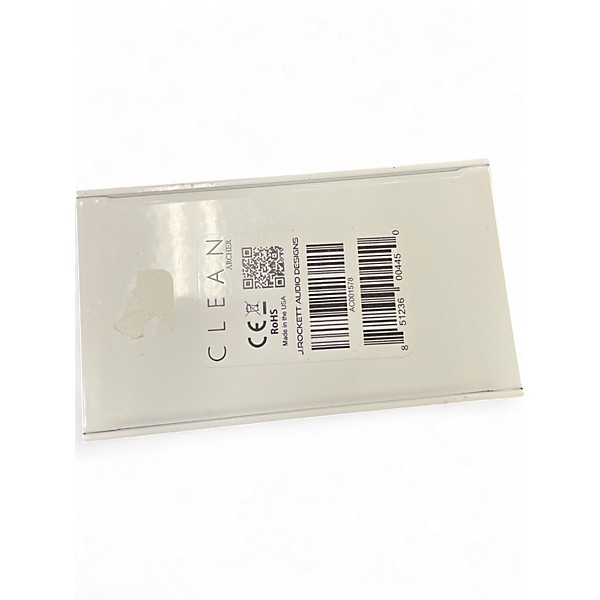 Used J.Rockett Audio Designs Archer Clean Effect Pedal