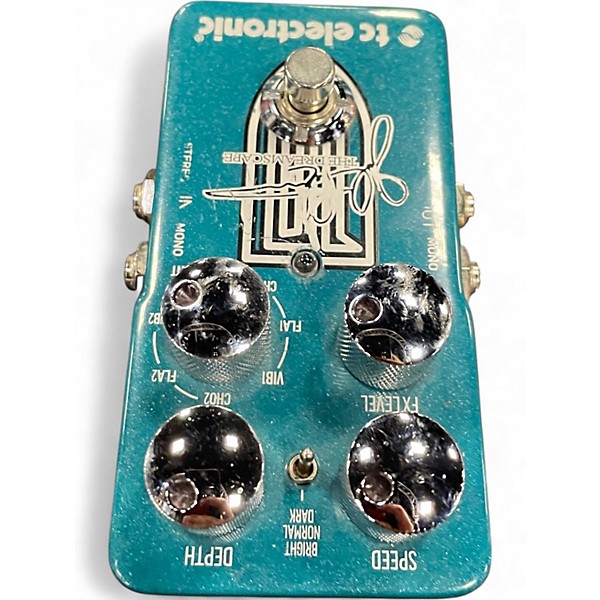 Used Tc Electronic THE DREAMSCAPE Effect Pedal | Guitar Center