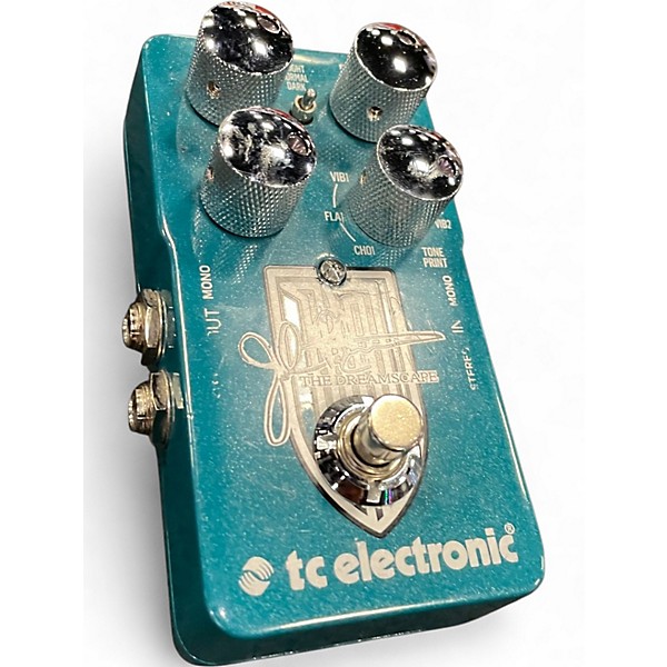 tc electronic The Dreamscape ジョン・ペトルーシ tc electronic THE