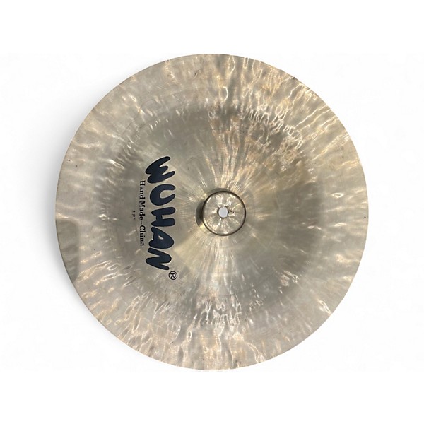 Used Wuhan 18in China Cymbal