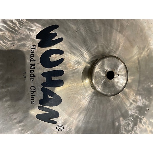 Used Wuhan 18in China Cymbal