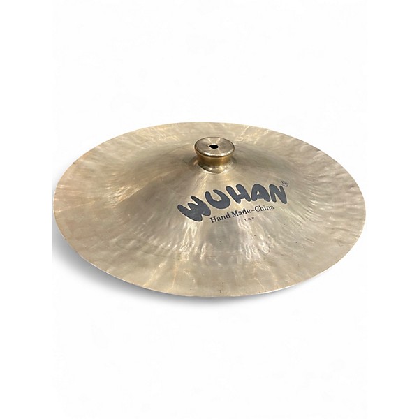 Used Wuhan 18in China Cymbal