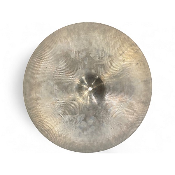 Used SABIAN 20in AA Medium Ride Cymbal