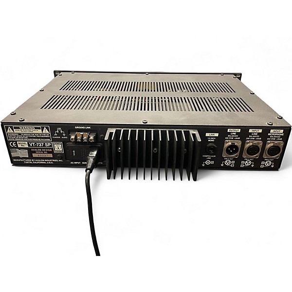Used Avalon VT 737 SP Microphone Preamp