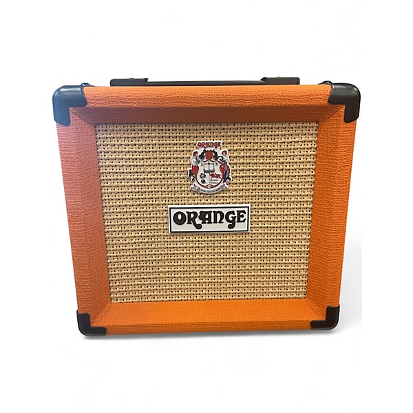 Used Orange Amplifiers PPC108 Micro Terror 1X8 Guitar Cabinet