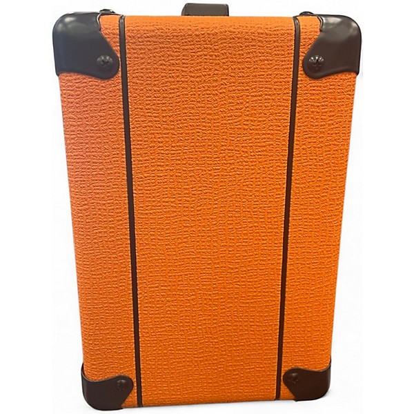 Used Orange Amplifiers PPC108 Micro Terror 1X8 Guitar Cabinet
