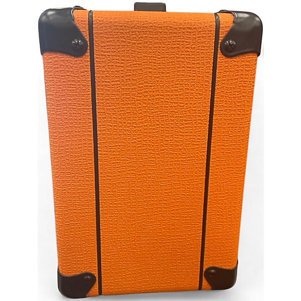 Used Orange Amplifiers PPC108 Micro Terror 1X8 Guitar Cabinet