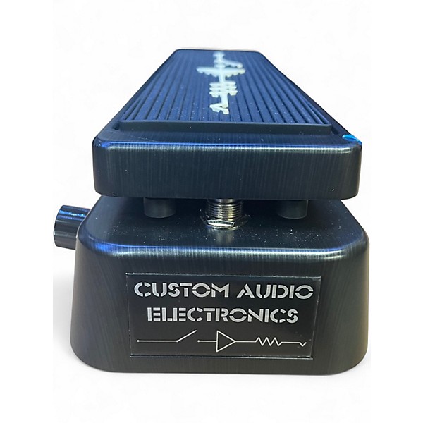 Used 2012 MXR MC404 Custom Classic Boost Wah Effect Pedal