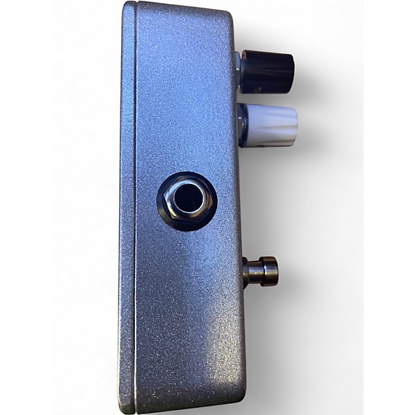 Used Keeley 4 Knob Compressor Effect Pedal