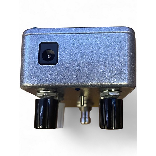 Used Keeley 4 Knob Compressor Effect Pedal