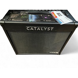 Used Line 6 CATALYST CX Guitar Combo Amp