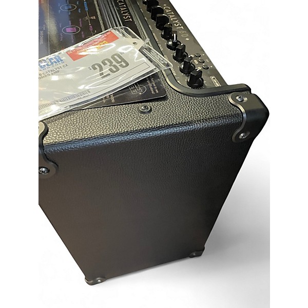 Used Line 6 CATALYST CX Guitar Combo Amp