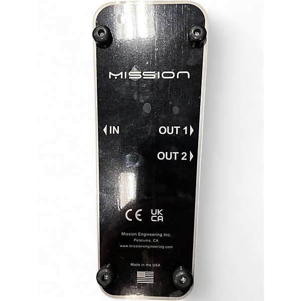 Used Mission Engineering SPH9 Pedal